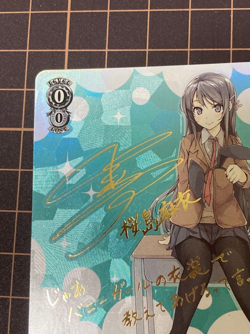 バニーガール先輩 桜島麻衣 sp