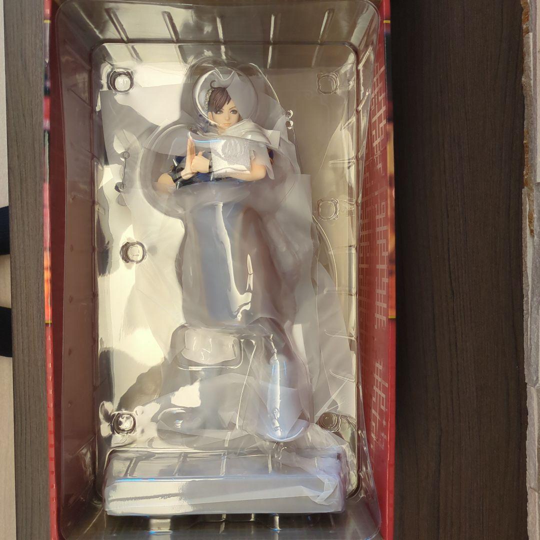 春麗　standby　マックスファクトリー　フィギュア　ストリートファイター