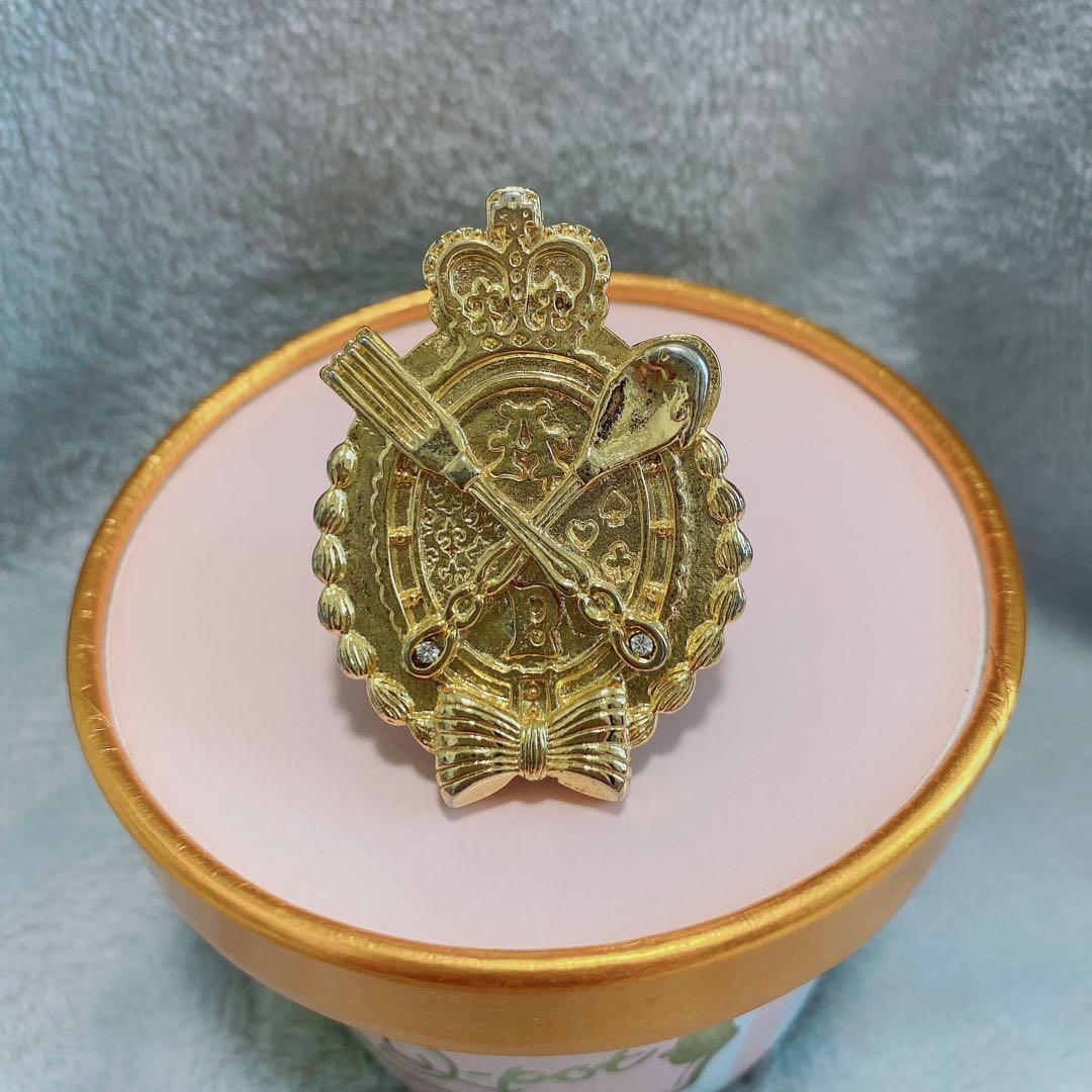 Chess Chocolate Emblem リング