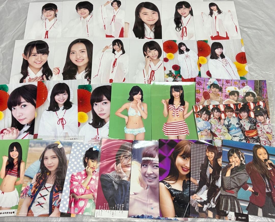 AKB48 グッズ まとめ トレカ ブロマイド SKE HKT 指原 宮脇