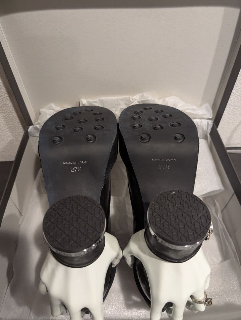 おふ【限定品】hazama 惹きずり込まれる運命のドレスシューズ