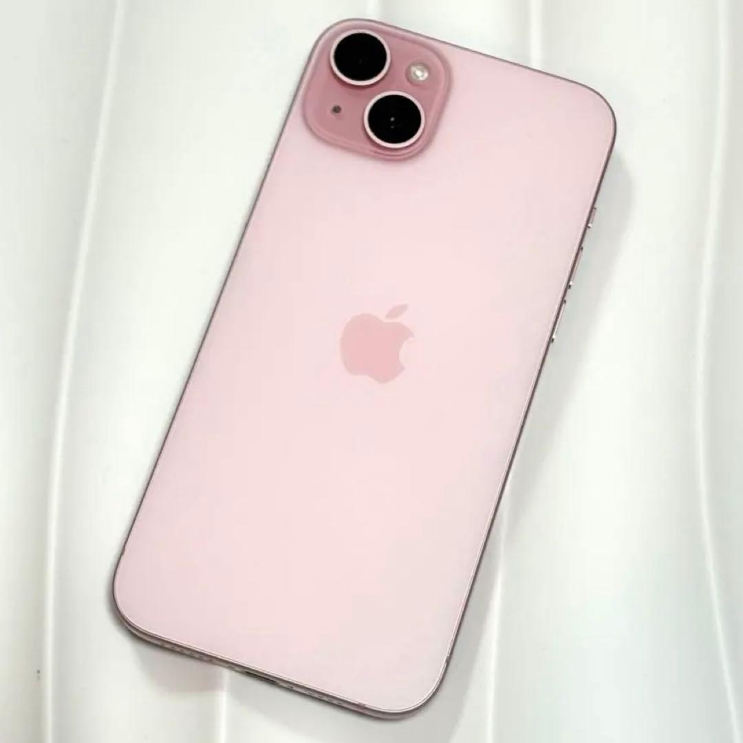 iPhone15 プラス 512gb SIMフリー