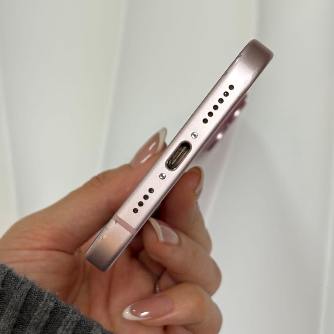 iPhone15 プラス 512gb SIMフリー