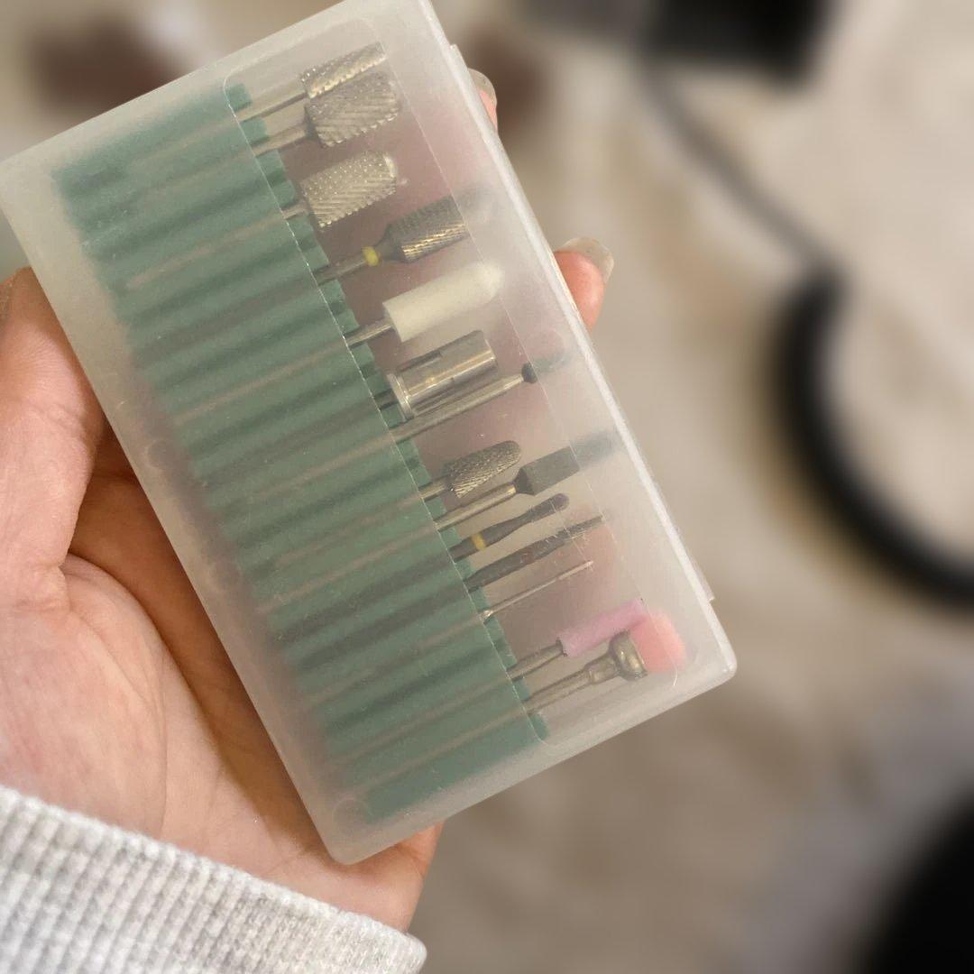 NL-X ネイルドリルセット