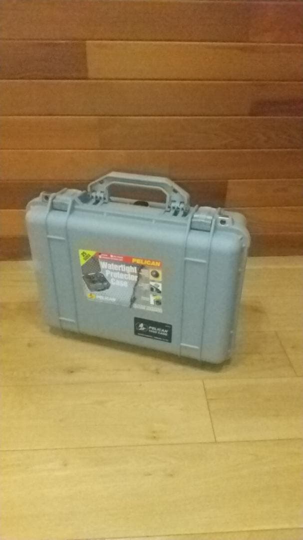 ペリカンケース PC 1500 PERICAN CASE