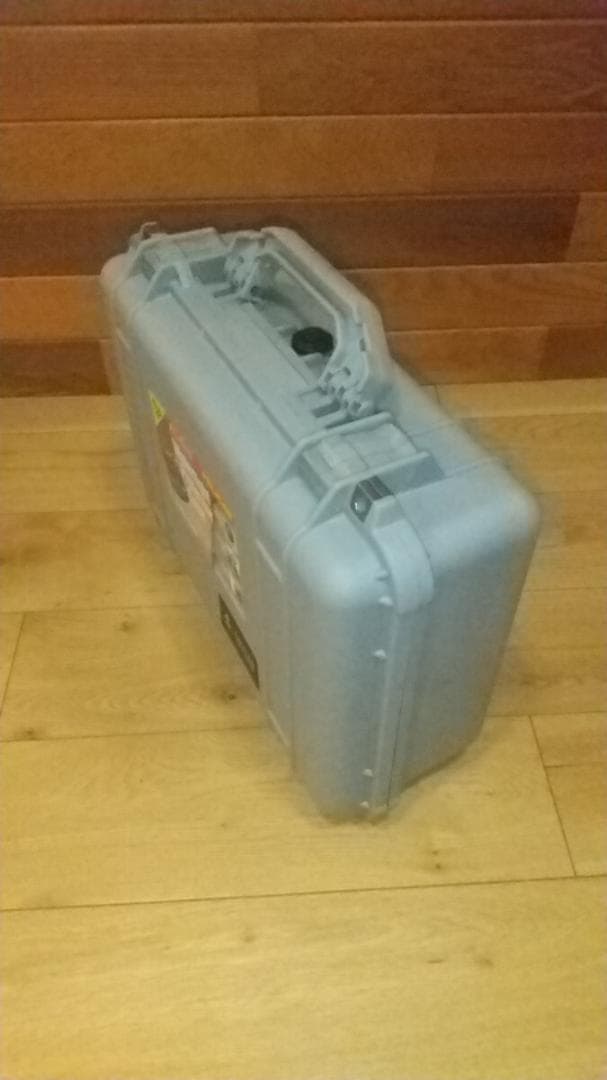 ペリカンケース PC 1500 PERICAN CASE