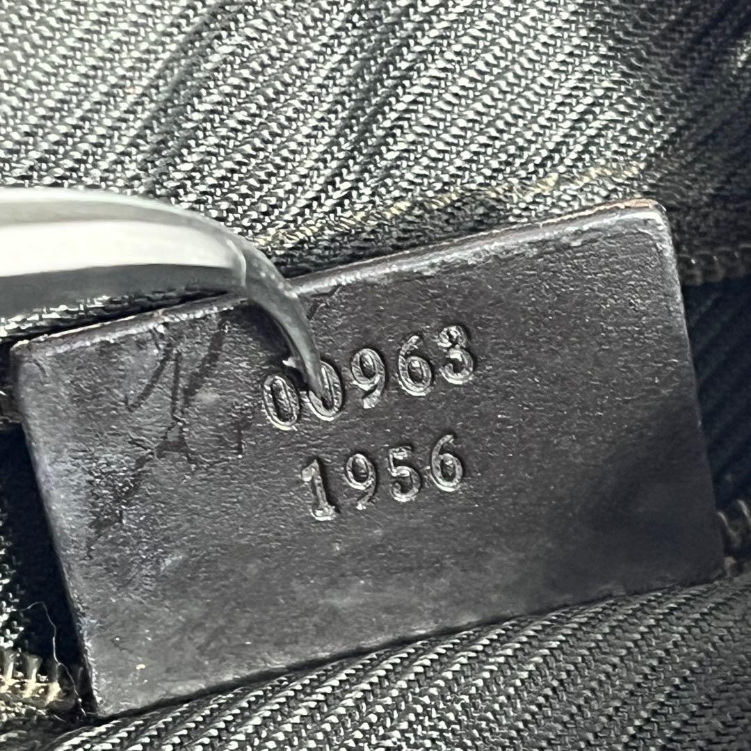 ✨GUCCI ジャッキー ワンショルダーバッグ シェリーライン GGキャンパス