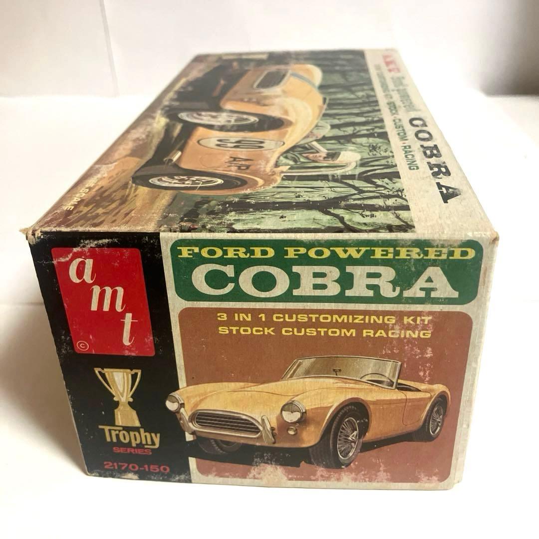希少！激レア！当時物！amt COBRA ROADSTER