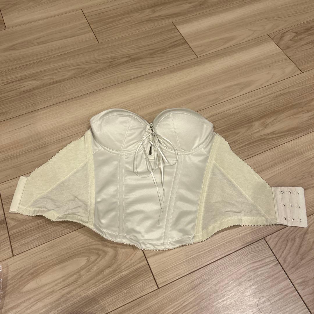 mirror mirror ブライダルインナー ビスチェ