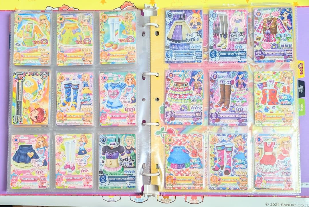 アイカツ！　プロモーションカード　PC フルコンプリート　229枚