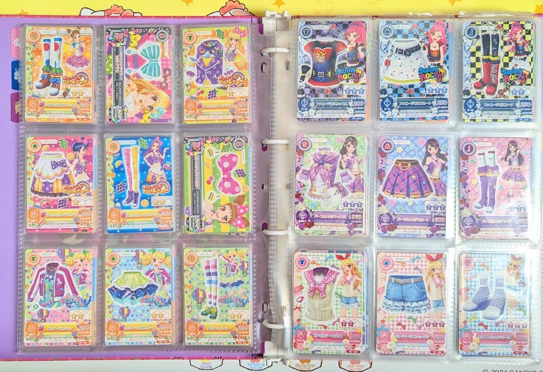 アイカツ！　プロモーションカード　PC フルコンプリート　229枚