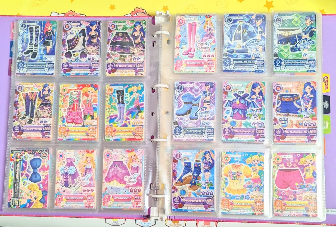 アイカツ！　プロモーションカード　PC フルコンプリート　229枚