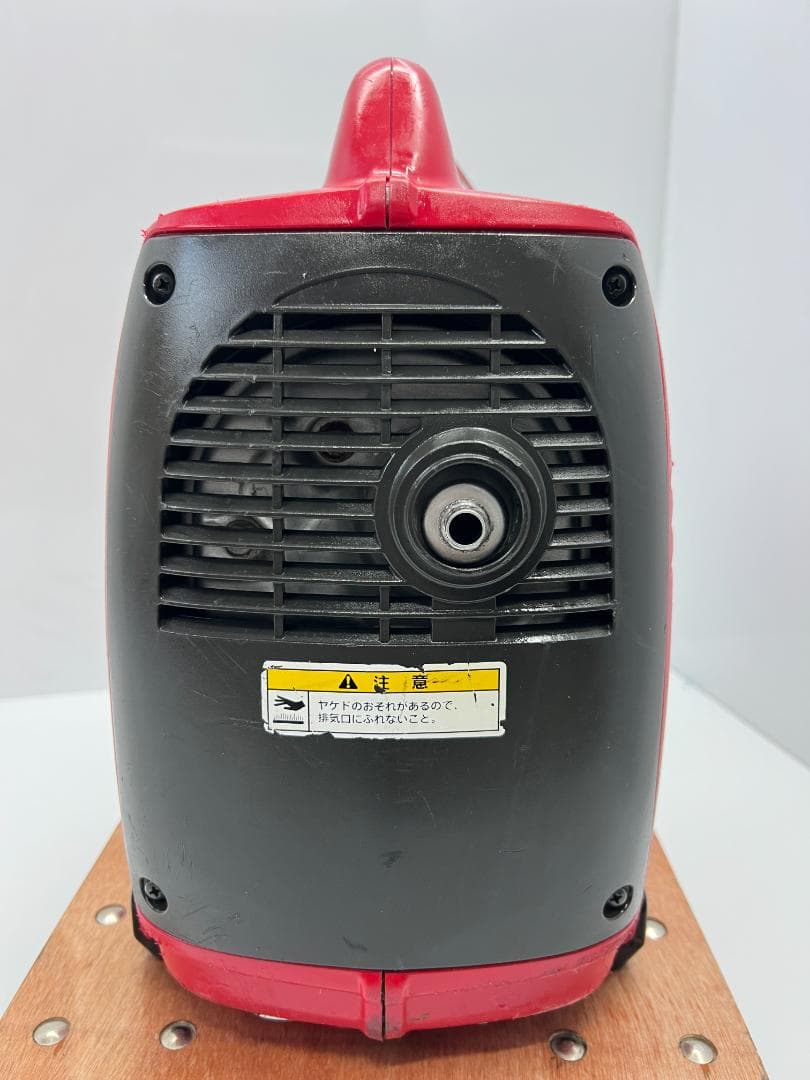 【動作良好・保証付】HONDA ホンダ EX6 インバーター発電機 1252
