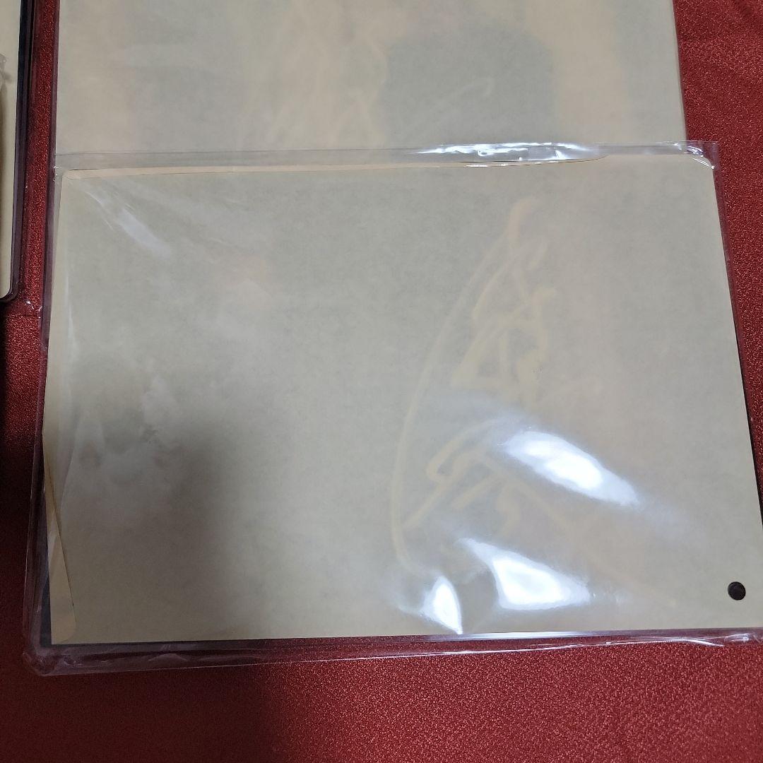 限定価格　木村達成　直筆サイン入り　誕生日記念アクリルフォトプレート7種セット