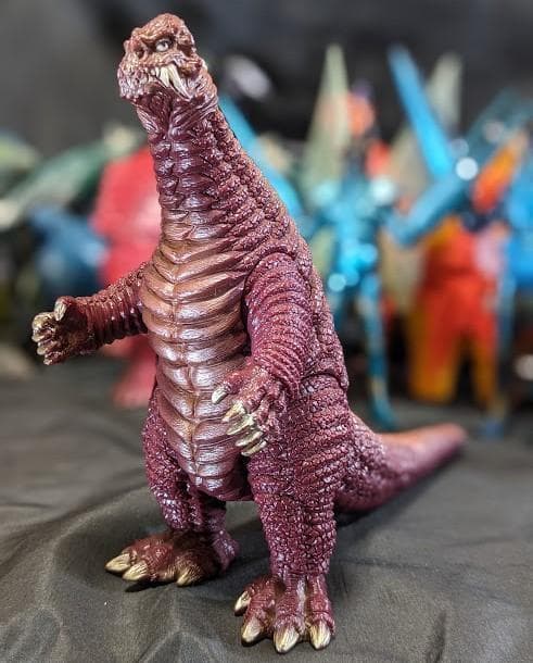 ウルトラマンパワード＆登場怪獣・宇宙人（バンダイ）ソフビコンプリート18体セット