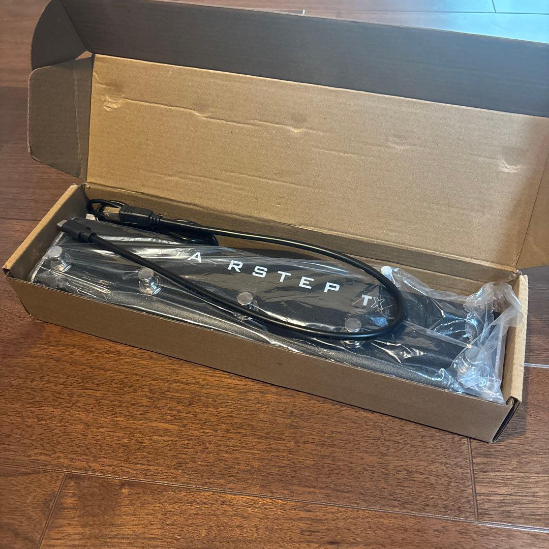 AIRSTEP XSONIC スイッチャー