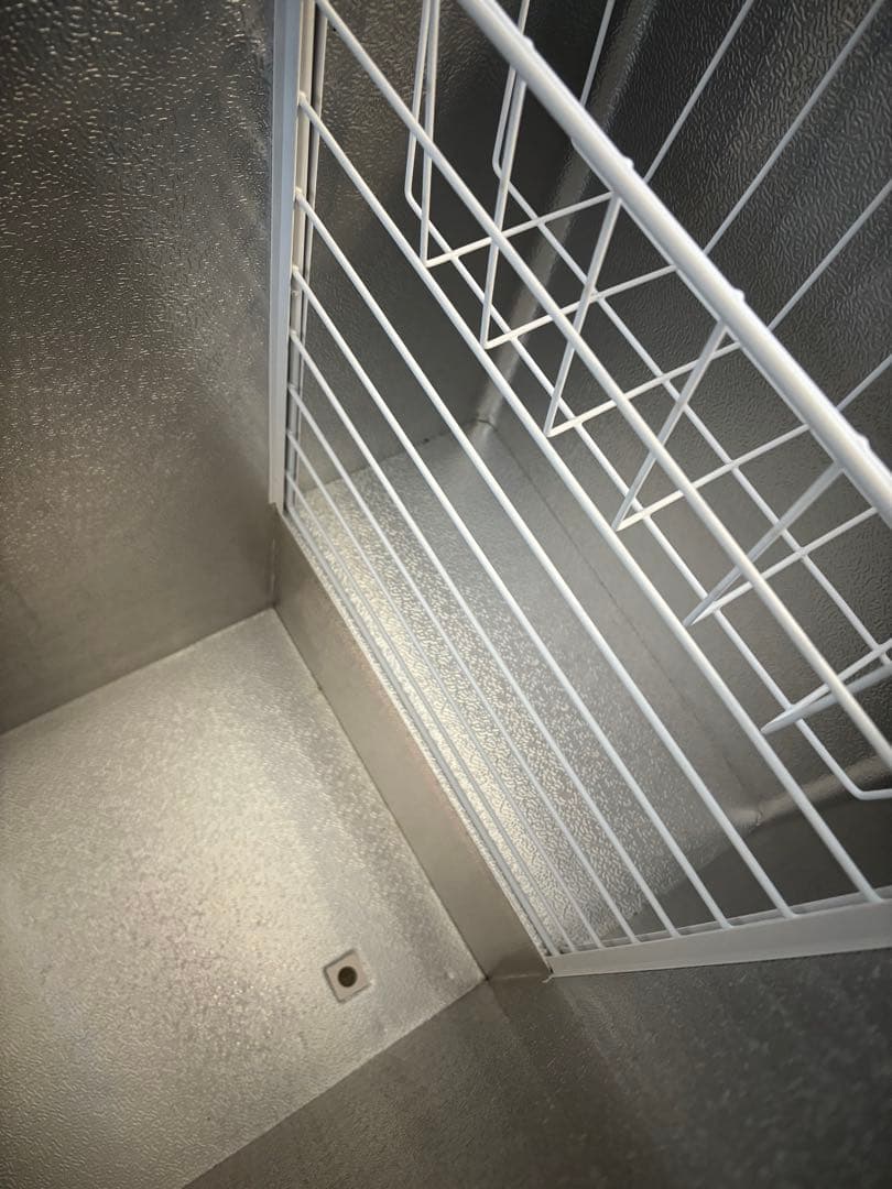 エスケイジャパンSFU-A142ノンフロン冷凍庫