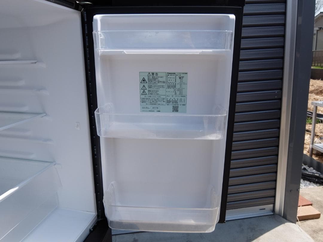 365　Panasonic　NR-B17BW　2019年製