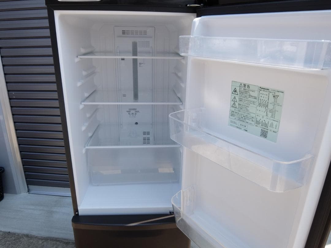 365　Panasonic　NR-B17BW　2019年製