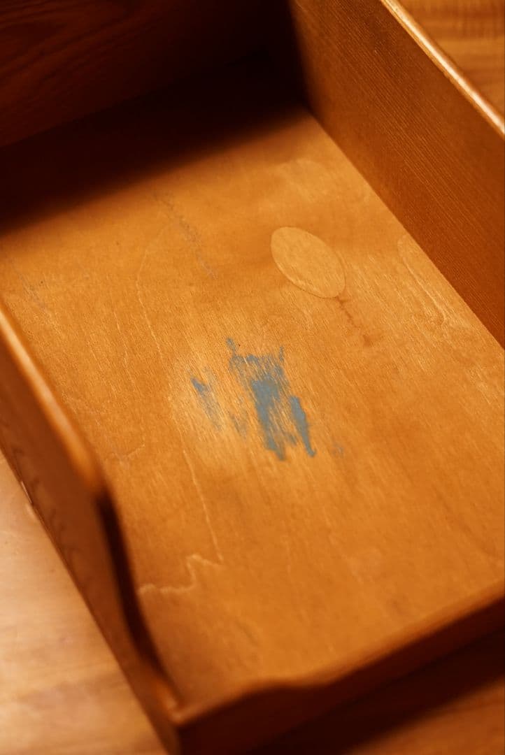 木製洋服ケース ディスプレイ 12引き出し