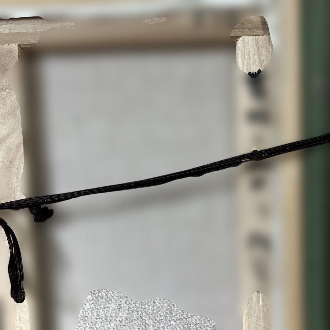 油彩　垣内カツアキ　「花咲く丘から（伊豆）F10」