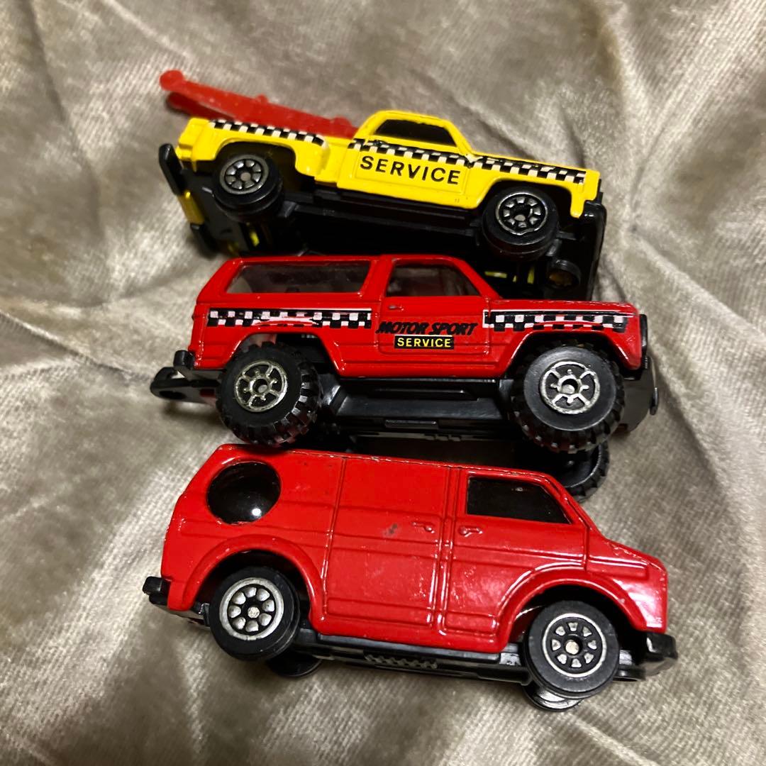 マジョレットミニカープレミア