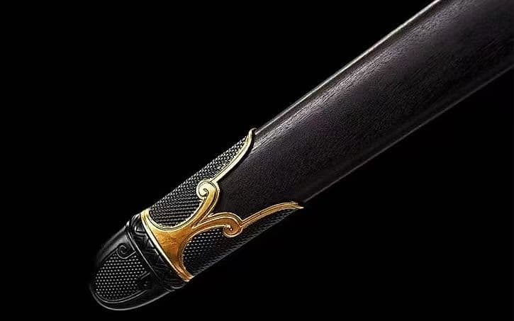 【碧水の剣】古兵器 武具 刀装具 日本刀　模造刀 居合刀 武士道 鑑賞用 美術刀