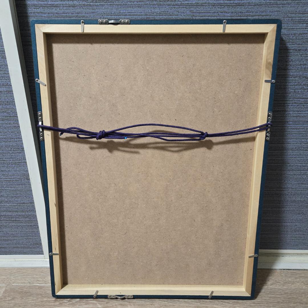 浜田和　裸婦　版画　4/50　直筆サイン　美人画