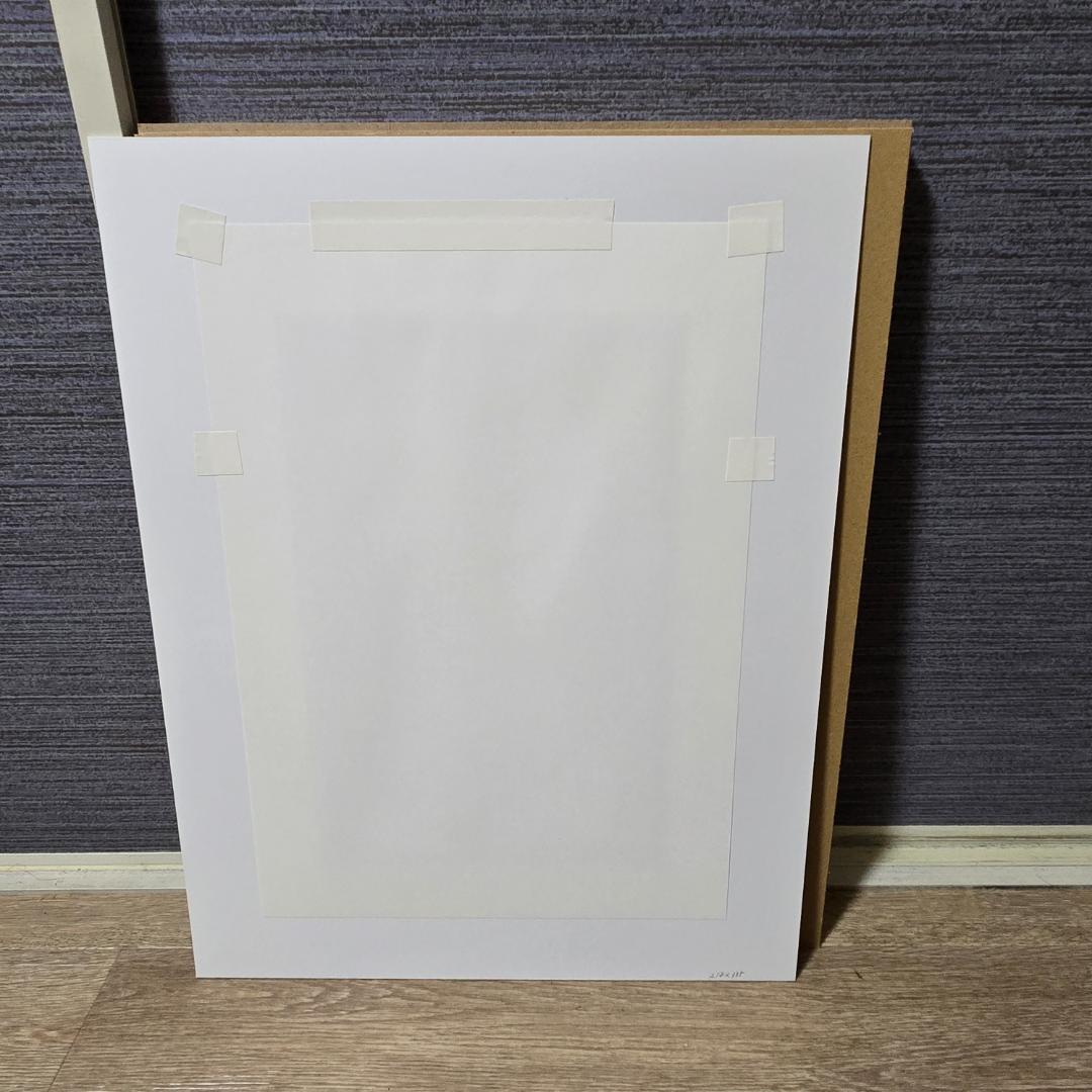 浜田和　裸婦　版画　4/50　直筆サイン　美人画