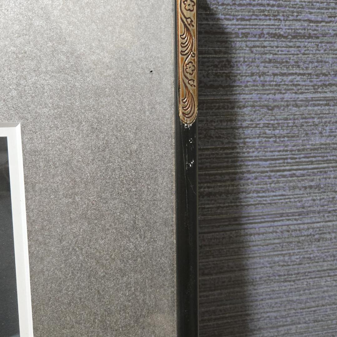 浜田和　裸婦　版画　4/50　直筆サイン　美人画