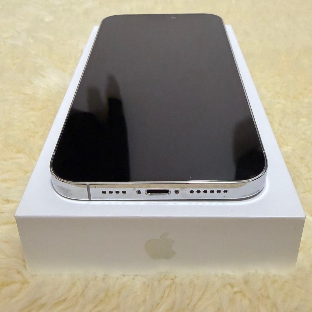 Apple iPhone14 Pro MAX 128GB シルバー