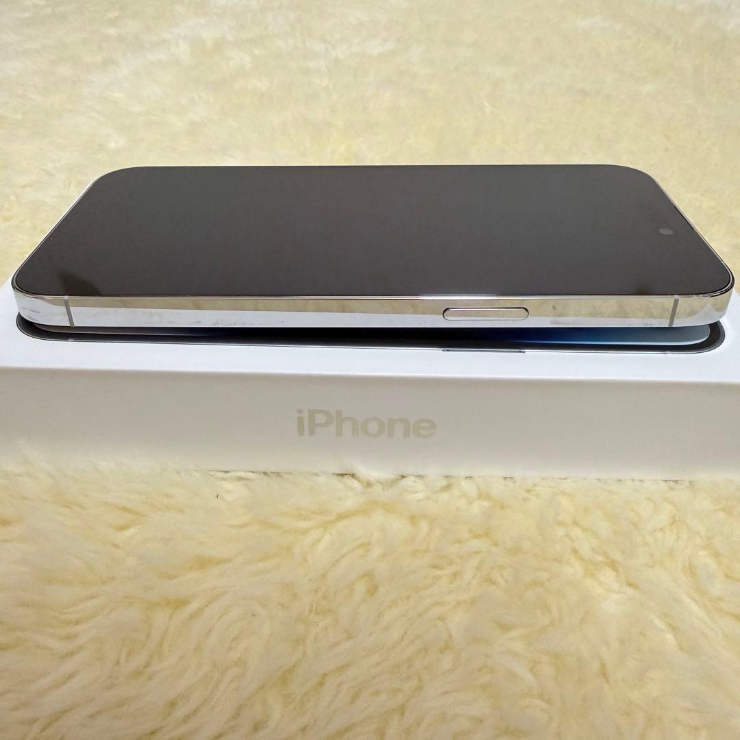 Apple iPhone14 Pro MAX 128GB シルバー
