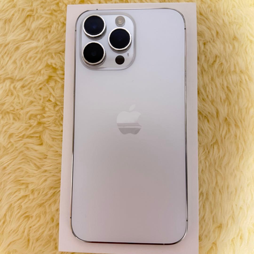Apple iPhone14 Pro MAX 128GB シルバー