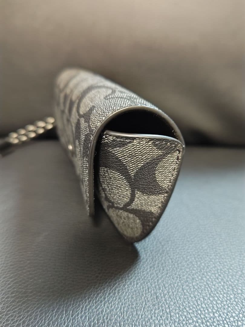 『コーチCOACH』メガネ、サングラスケース