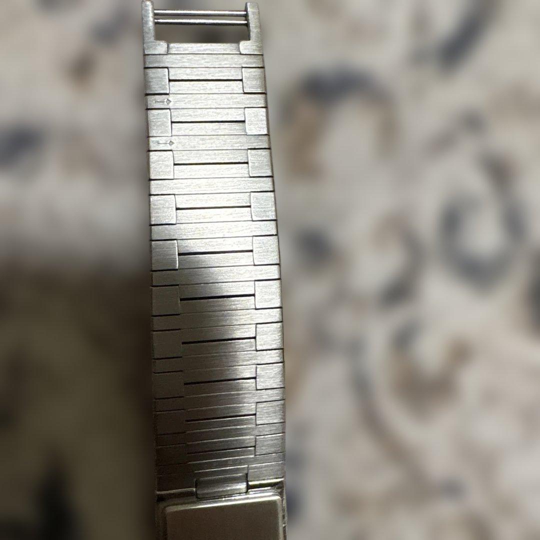 メンズ　セイコークレドール　CREADOR クォーツ 腕時計 シルバー