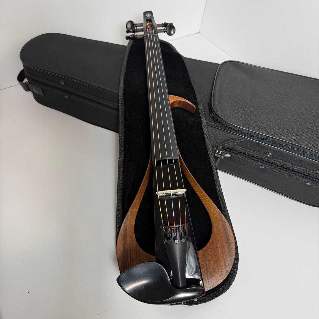 YAMAHA ヤマハ　エレクトリック　バイオリン YEV105