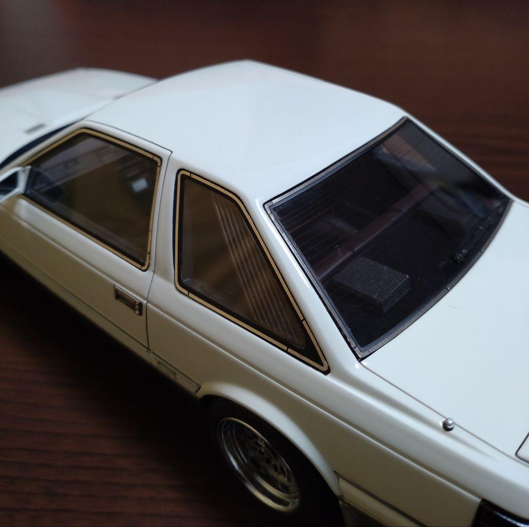 イグニッションモデル　トヨタ ソアラー 3.0 GT Limited 1/18