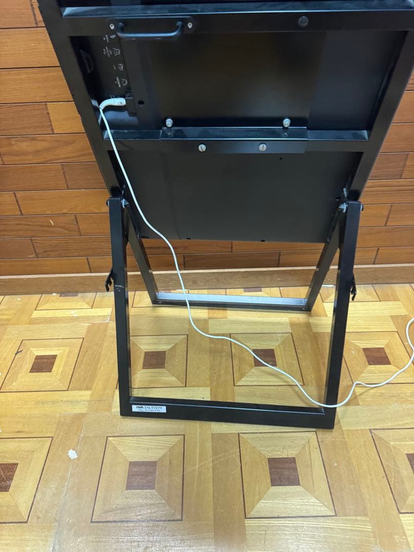 シャープ｜SHARP インフォメーションディスプレイ ブラック LB-T401