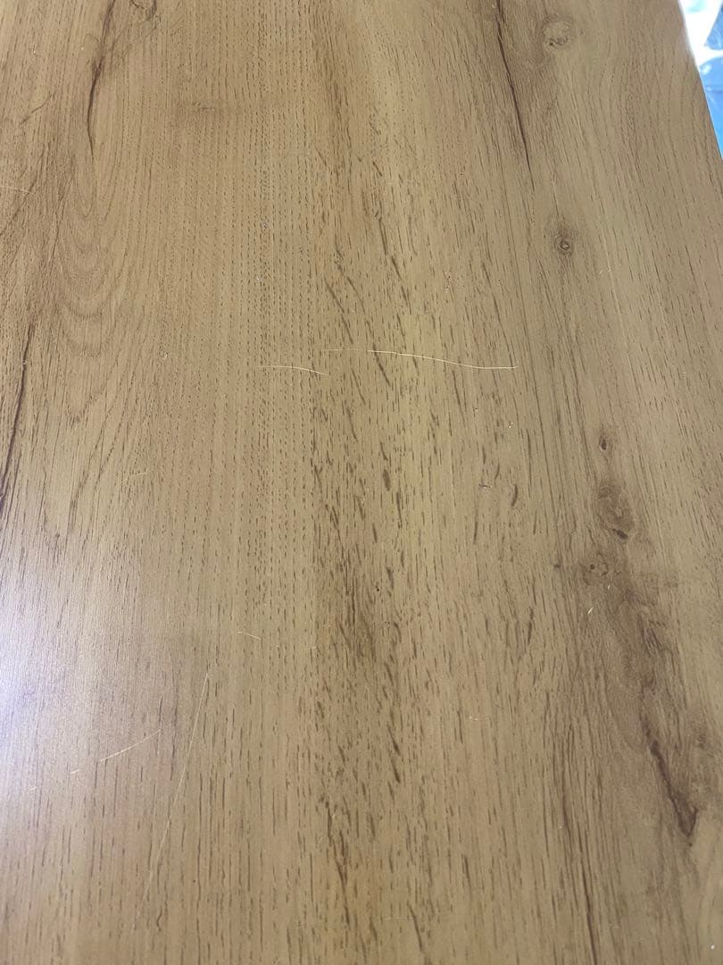 8/21まで⭐︎ニトリ昇降式ダイニングテーブル　ライトブラウン