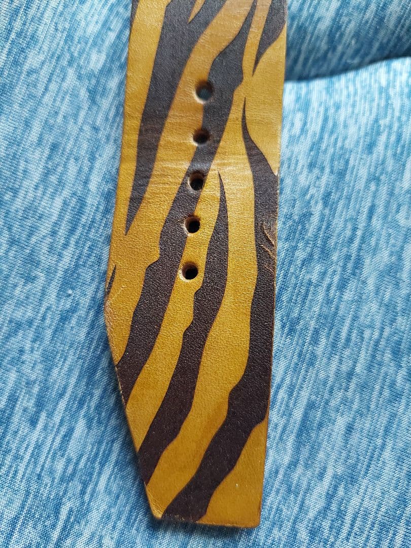 GAVIAL　中村達也　リストバンド