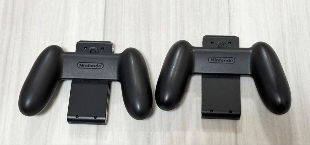 【初期化＆動作確認済み】Switch本体ネオンブルー/レッド＋オマケ