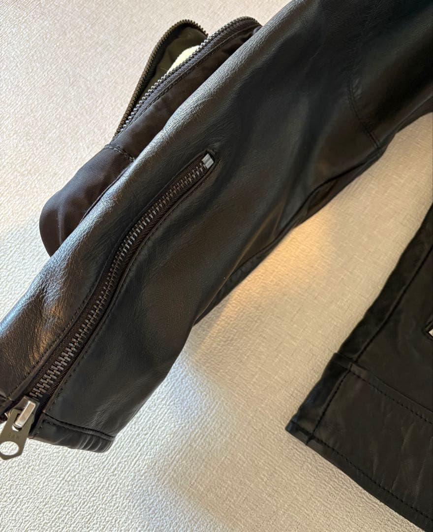 G-STAR ジースター レザージャケット