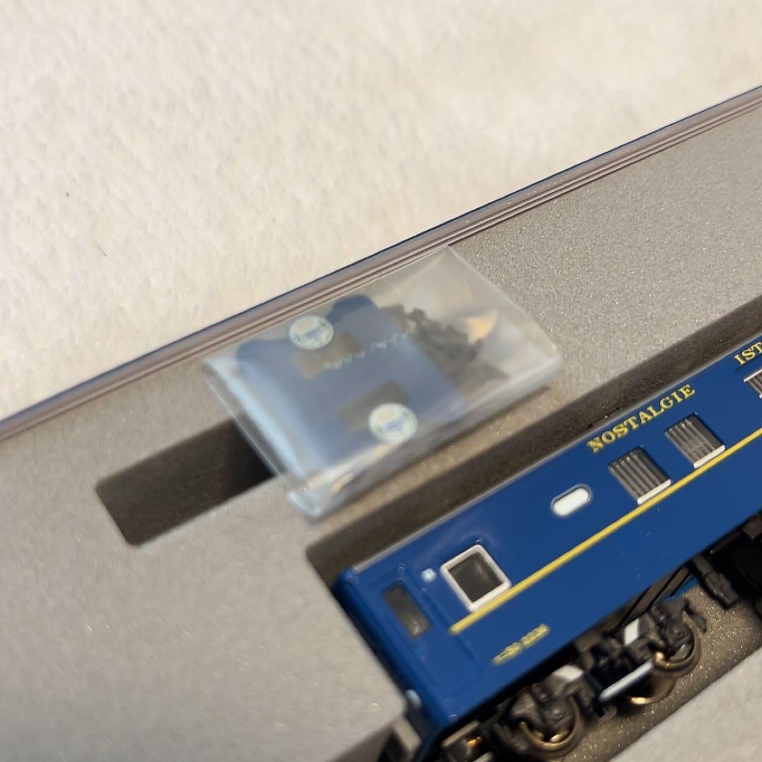 KATO オリエントエクスプレス '88 基本セット　増結セット