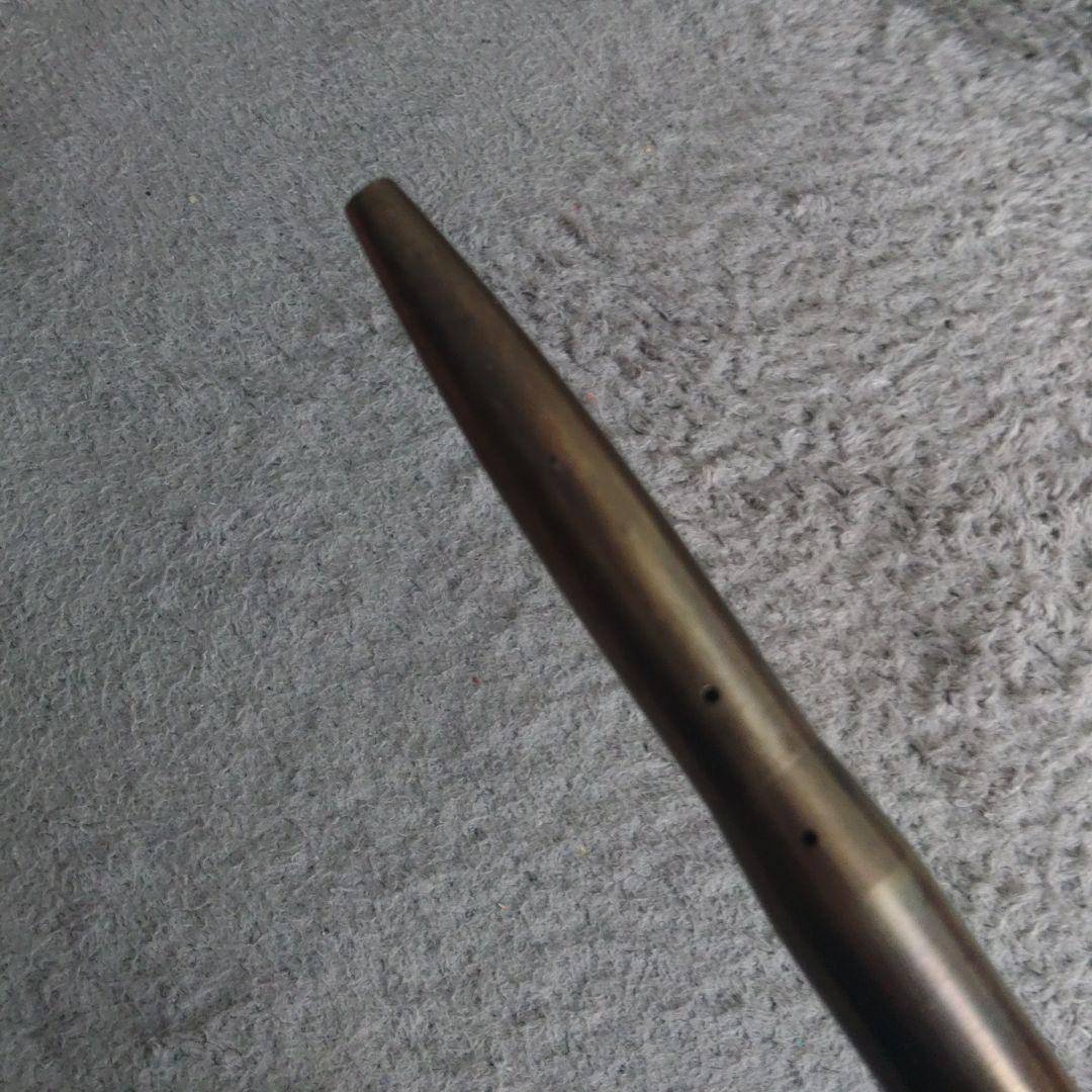 ピトー管　飛行機部品