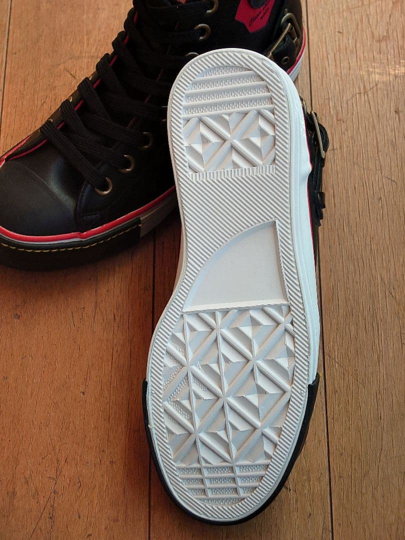 GUILTY GEAR Xrd ソル=バッドガイ スニーカー 24cm