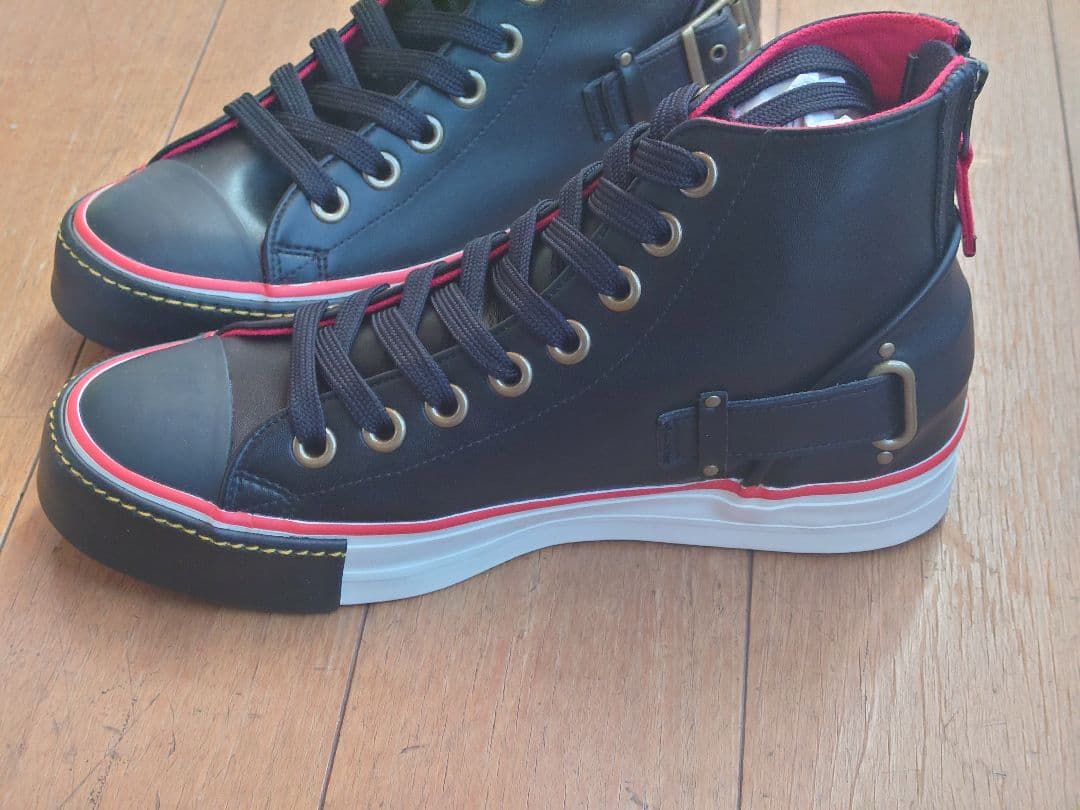 GUILTY GEAR Xrd ソル=バッドガイ スニーカー 24cm