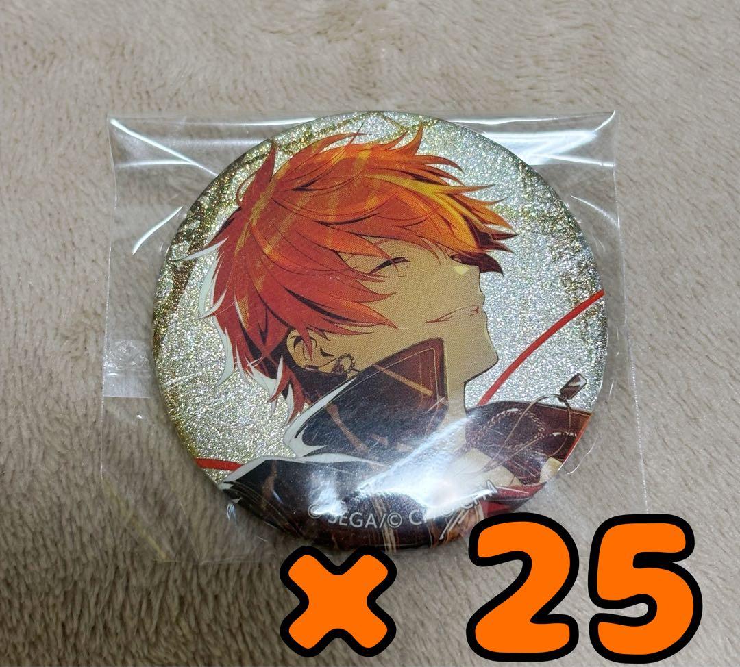 東雲彰人　vol.26B　仮死化　缶バッジ