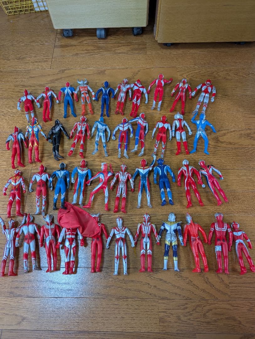ウルトラマン フィギュアセット 約40体セット