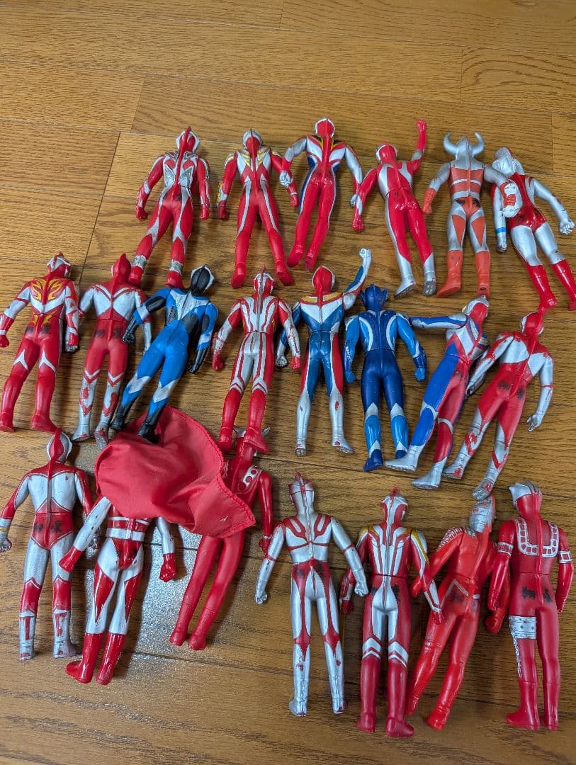 ウルトラマン フィギュアセット 約40体セット