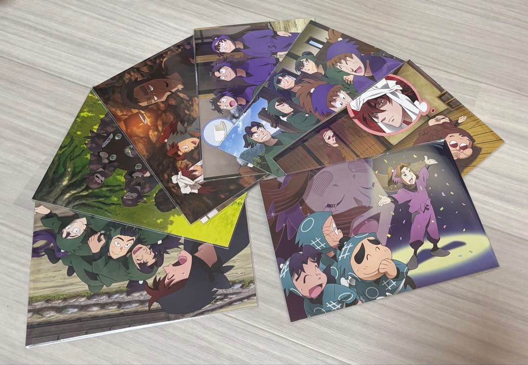 劇場版忍たま乱太郎 最強の軍師 入場特典脚本 豪華版パンフ アニメコミック